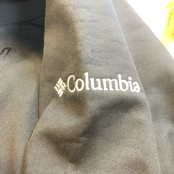 Columbia Ladies Coat Black Omni-Shield Small - Picture 4 of 15